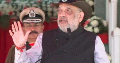 अलंकरण समारोह में अमित शाह ने BSF की भूमिका को बताया विश्वस्तरीय