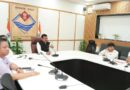 पर्यावरण दिवस की तैयारियां तेज, मुख्य सचिव ने अधिकारियों के साथ की बैठक