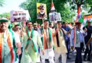 मुख्यमंत्री धामी के नेतृत्व में “तिरंगा शौर्य सम्मान यात्रा” का किया गया भव्य आयोजन