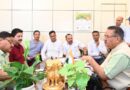 कैबिनेट मंत्री गणेश जोशी ने सिंचाई विभाग के अधिकारियों के साथ की बैठक 