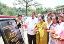 कैबिनेट मंत्री गणेश जोशी ने गल्जवाड़ी में 92 लाख की लागत से बनने वाले सामुदायिक भवन का किया शिलान्यास