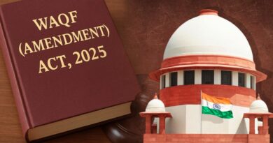 वक्फ अधिनियम 2025 की वैधता पर सुप्रीम कोर्ट में गरमागरम बहस, फैसला सुरक्षित