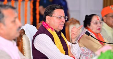 जनता दरबार और चौपालों के माध्यम से समस्याओं का समाधान हो- मुख्यमंत्री धामी