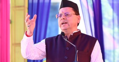 शौर्य महोत्सव में बोले सीएम धामी – शहीदों का सम्मान हमारा कर्तव्य