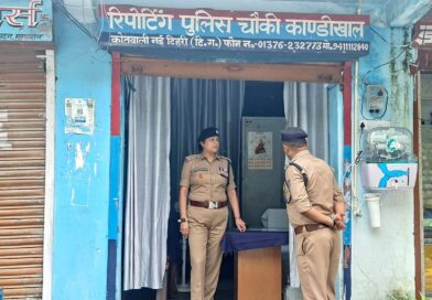 एसएसपी श्वेता चौबे ने थाना छाम का किया आकस्मिक निरीक्षण, महिला सुरक्षा और जनशिकायतों के त्वरित निस्तारण पर दिया जोर