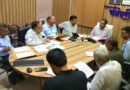 एसआईआर अभियान की जिलाधिकारी ने की समीक्षा, 63,246 नोटिस वितरित