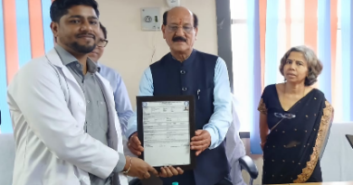 चिकित्सा मंत्री सुबोध उनियाल ने किया दून मेडिकल कॉलेज में 12 बेड के कार्डियोलॉजी विंग एवं नवीन इमरजेंसी मेडिसिन वार्ड का लोकार्पण