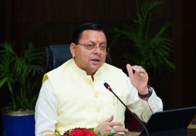 मुख्यमंत्री ने भारी वर्षा को देखते हुए दिए हाई अलर्ट पर रहने के निर्देश