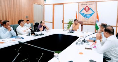 उत्तराखंड में ड्रग्स के खिलाफ सख्ती बढ़ेगी, मुख्य सचिव ने NCORD बैठक में दिए कड़े निर्देश