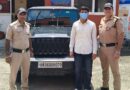 मोतीचूर फ्लाईओवर पर बस चालक को थार से कुचलने का प्रयास, आरोपी गिरफ्तार
