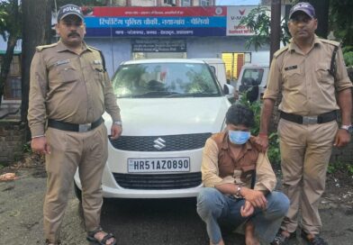 पटेलनगर में फायरिंग के बाद पुलिस की त्वरित कार्रवाई, एक आरोपी गिरफ्तार