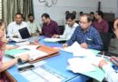 अस्पताल की व्यवस्थाओं में सुधार और मरीजों को बेहतर सुविधाएं देने पर जोर