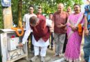 राजेंद्र नगर में नवनिर्मित ट्यूबवेल का कैबिनेट मंत्री गणेश जोशी ने किया शुभारंभ