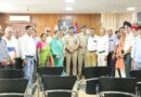 “विश्व वरिष्ठ नागरिक दिवस’’ पर एसएसपी देहरादून द्वारा सीनियर सिटीजन्स से की शिष्टाचार भेंट