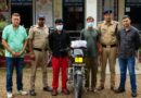 डोईवाला में 1.30 किलो चरस के साथ चाचा-भतीजे गिरफ्तार, बाइक भी सीज
