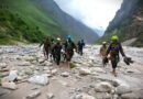 12 दिन बाद धौलीगंगा नदी किनारे मिला लापता चालक हवलदार पंकज रुधौला का शव