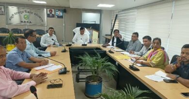 आईएसबीटी की व्यवस्थाएं होंगी दुरुस्त, सुरक्षा और सुविधाओं पर फोकस – : बंशीधर तिवारी