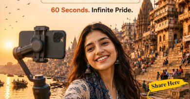 ‘विजिट माय स्टेट’ के तहत ‘जेन-जी’ बनेंगे कल्चरल एम्बेसडर, उत्तर प्रदेश पर्यटन की अनूठी पहल