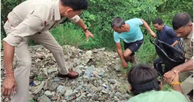 देवप्रयाग-पौड़ी मार्ग पर दर्दनाक हादसा, 250 मीटर गहरी खाई में गिरी बोलेरो, 5 की मौत