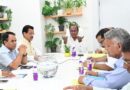 मुख्य निर्वाचन अधिकारी ने लिया राजनैतिक दलों से SIR पर फीडबैक