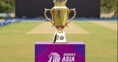 महिला टी20 एशिया कप 2026 का शेड्यूल जारी – India Times Group