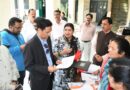 आयुक्त दीपक रावत ने किया SIR कार्यों का स्थलीय निरीक्षण