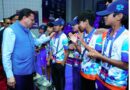 मुख्यमंत्री धामी ने एशियन ओपन शॉर्ट ट्रैक स्पीड स्केटिंग ट्रॉफी का किया शुभारंभ