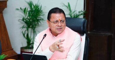 धामी कैबिनेट में लिए गए कई ऐतिहासिक फैसले – India Times Group