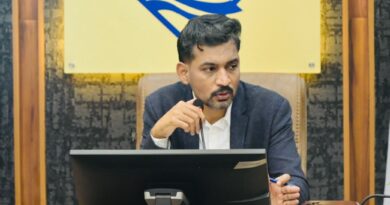 अतिक्रमण, अवैध फैक्ट्री और आपदा कार्यों में अनियमितता पर डीएम सख्त, अधिकारियों को दिए जांच के निर्देश