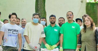 स्वच्छ एवं सुंदर शहर के लिए जनसहभागिता जरूरी- डीएम