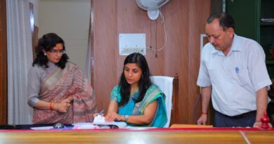 प्रत्येक शिकायत का गुणवत्तापूर्ण, पारदर्शी एवं समयबद्ध निस्तारण सुनिश्चित किया जाए- डीएम