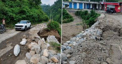 मुख्यमंत्री की मॉनिटरिंग में राहत एवं पुनर्निर्माण कार्य तेज, मालदेवता में आवागमन सुरक्षित