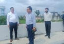 नवीन आढ़त बाजार का निर्माण पूरा, सितंबर तक प्लॉट आवंटन के निर्देश