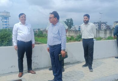 नवीन आढ़त बाजार का निर्माण पूरा, सितंबर तक प्लॉट आवंटन के निर्देश