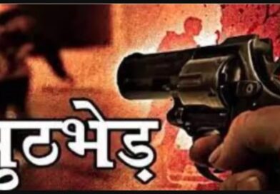 आजमगढ़ में पुलिस और गो-कशी के आरोपियों के बीच मुठभेड़, एक बदमाश घायल; दोनों सगे भाई गिरफ्तार
