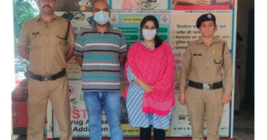 दहेज हत्या में आरोपी पति व ननद पहुँचे सलाखों के पीछे