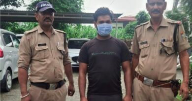 लाखो की धोखाधड़ी मामले में लिप्त एक अभियुक्त को दून पुलिस ने किया गिरफ्तार