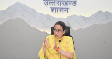 29 अगस्त से शुरू होगा खेल विश्वविद्यालय का पहला सत्र- रेखा आर्या