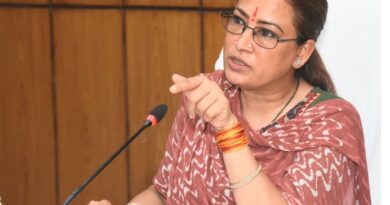 राष्ट्रीय खेल दिवस पर उत्तराखण्ड को मिलेगी खेल विश्वविद्यालय की ऐतिहासिक सौगात : रेखा आर्या