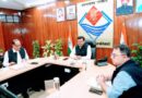 मुख्य सचिव ने सड़क सुरक्षा व्यवस्था को और प्रभावी बनाने के दिए निर्देश