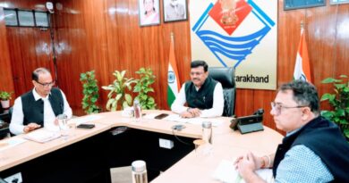 मुख्य सचिव ने सड़क सुरक्षा व्यवस्था को और प्रभावी बनाने के दिए निर्देश