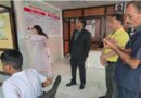 डीडीआरसी केंद्र का सचिव समाज कल्याण ने किया निरीक्षण, दिव्यांगजनों को समयबद्ध सेवाएं देने के निर्देश