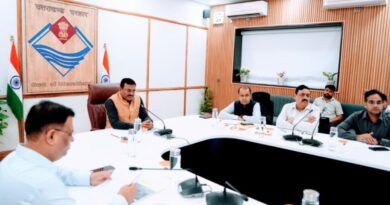 कुंभ मेला-2027 की सुरक्षा होगी हाईटेक, AI और आधुनिक तकनीक से मजबूत होगा आपदा प्रबंधन