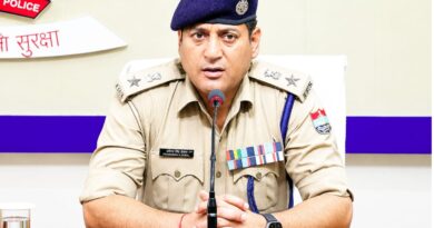 अपराध गोष्ठी में एसएसपी के सख्त निर्देश, लापरवाही पर थाना प्रभारी और पर्यवेक्षण अधिकारी भी होंगे जिम्मेदार