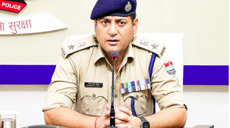 अपराध गोष्ठी में एसएसपी के सख्त निर्देश, लापरवाही पर थाना प्रभारी और पर्यवेक्षण अधिकारी भी होंगे जिम्मेदार