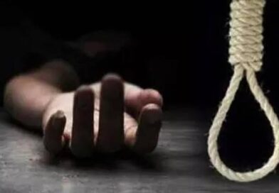 दाबाद में विवाहिता का फंदे पर मिला शव, मायके वालों ने लगाया हत्या कर लटकाने का आरोप