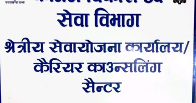 10 सितंबर को आईटीआई श्रीनगर में आयोजित होगा लघु रोजगार मेला