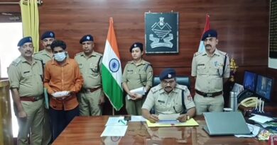 पिथौरागढ़ में कारपेंटर ने घर की अलमारी तोड़कर उड़ाए 12 लाख के जेवर, गिरफ्तार