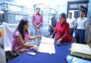 जिलाधिकारी ने जिला कोषागार का अर्धवार्षिक निरीक्षण कर व्यवस्थाओं का लिया जायज़ा