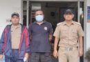 शराब की खुमारी में पत्नी से मारपीट, पुलिस ने जितेंद्र डंगवाल को दबोचा